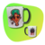 Taza Pirata 420