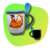 Taza La nube de Son Gokú