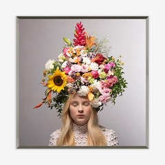 Floral Dreams - Nicole Wells - 123x123 - comprar online