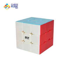 Cubo Rubik Qiyi 3x3 Warrior Stickerless