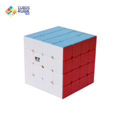Cubo Rubik Qiyi 4x4 Stickerless