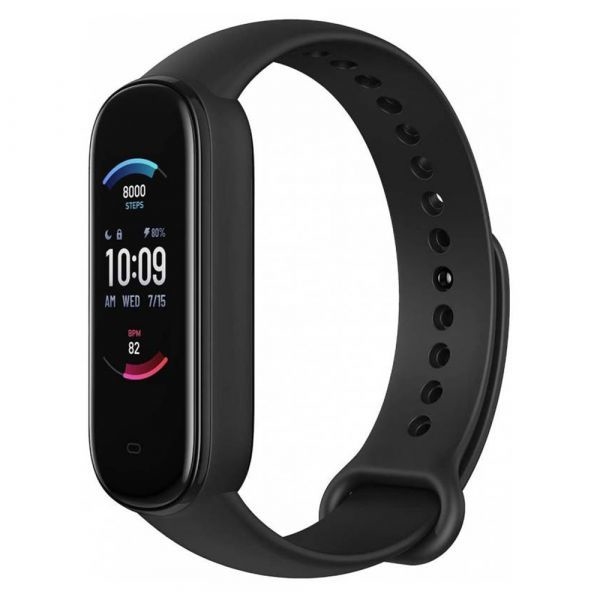 oximetro na mi band 5