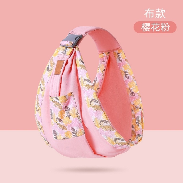 pink carry bolsa