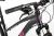 LADY BUG 21.2 NEGRA - Bug Bikes - Bicicletas aptas para todo tipo de junglas
