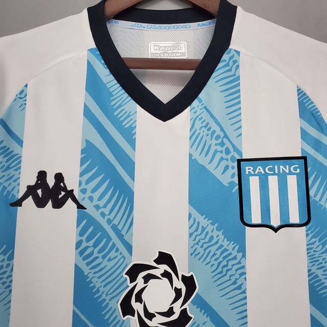 racing camisa 2021