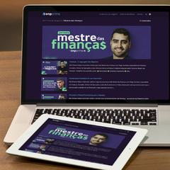 Jornada Mestre das Finanças - comprar online