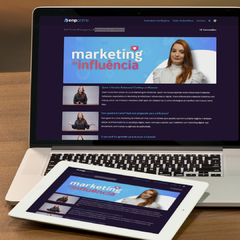 Marketing de Influência na internet
