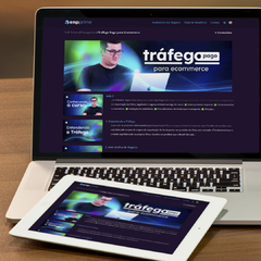 Tráfego Pago para Ecommerce - comprar online
