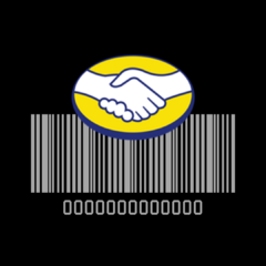 50 Códigos de Barras EAN-13 - loja online