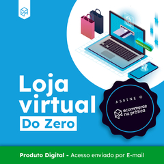 Curso Crie sua Loja Virtual