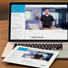 Curso Crie sua Loja Virtual - comprar online