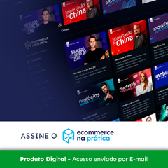 Parceria Ecommerce na Prática - Palestra