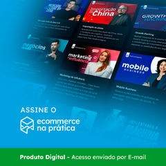 Ecommerce de Moda (Masculina) - Ecommerce na pratica
