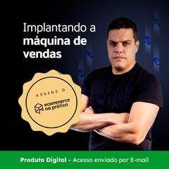 Máquina de Vendas para seu Ecommerce