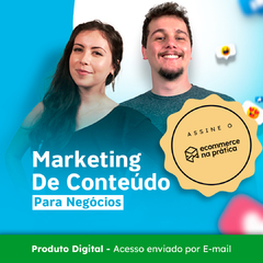 Marketing de Conteúdo para Negócios