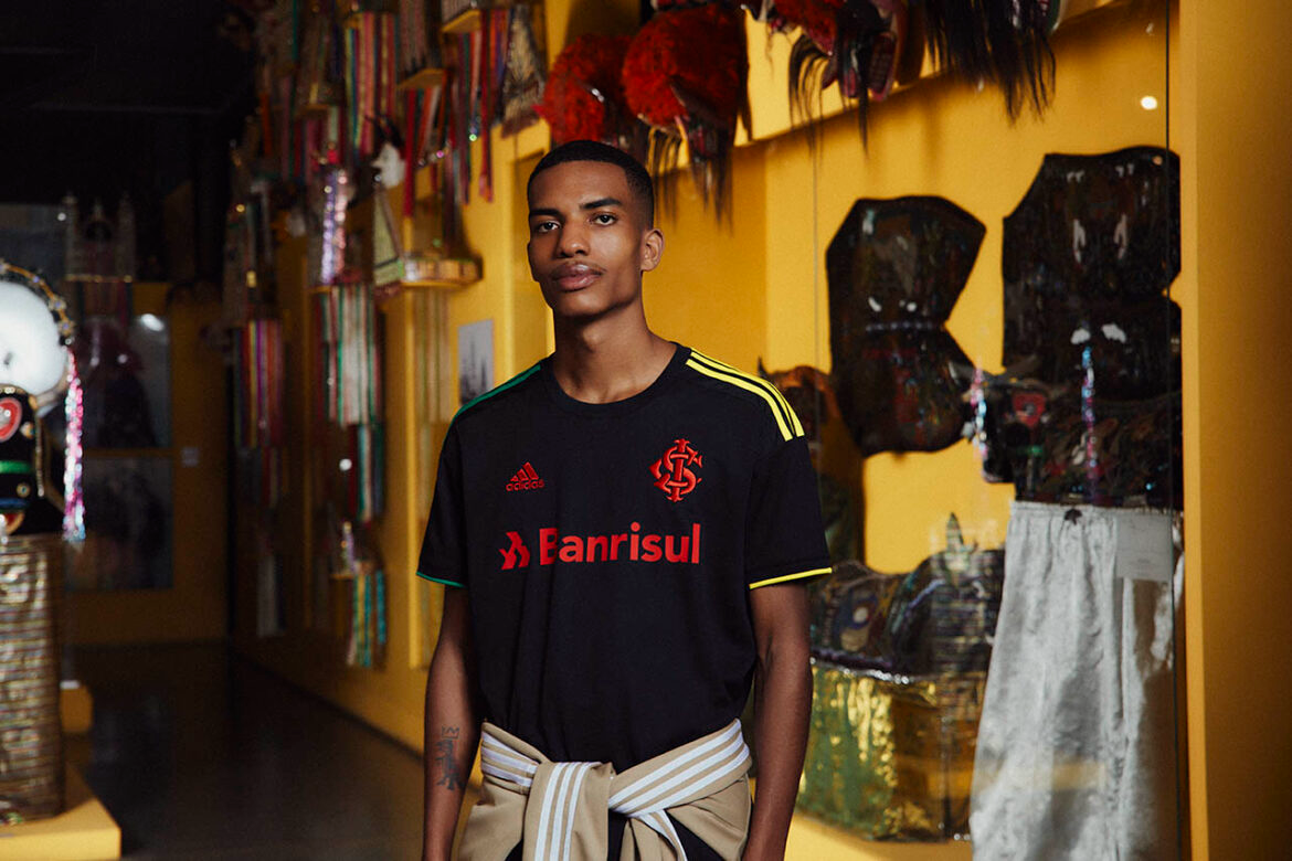 Terceira camisa do Internacional 2022-2023 Adidas a