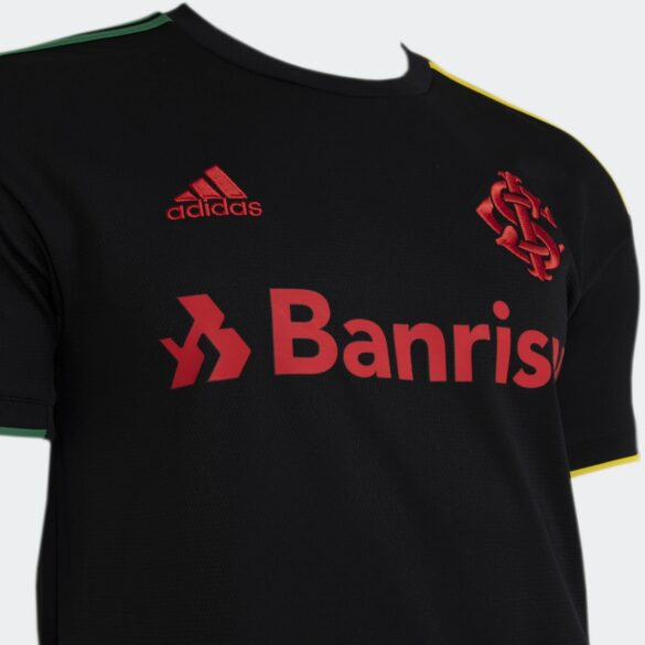 Terceira camisa do Internacional 2022-2023 é lançada pela Adidas