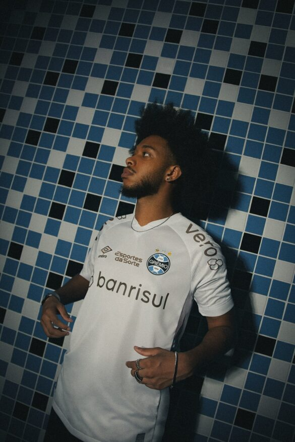 camisa reserva grêmio 2023 umbro