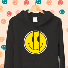 Sudadera Cara Feliz - Comprar en Sumo Recuerdos