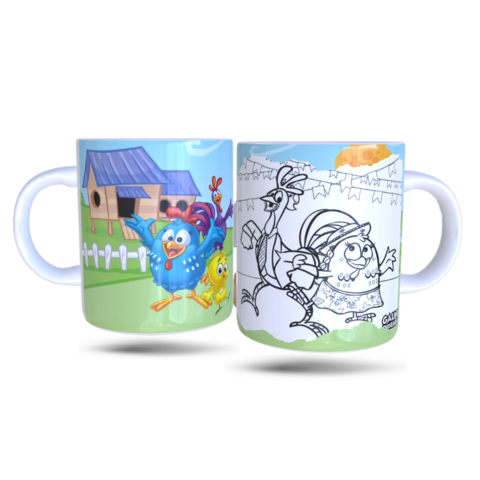 Caneca Desenho Pocoyo Mod 04 Dia das Crianças - TackoSC - Canecas -  Magazine Luiza