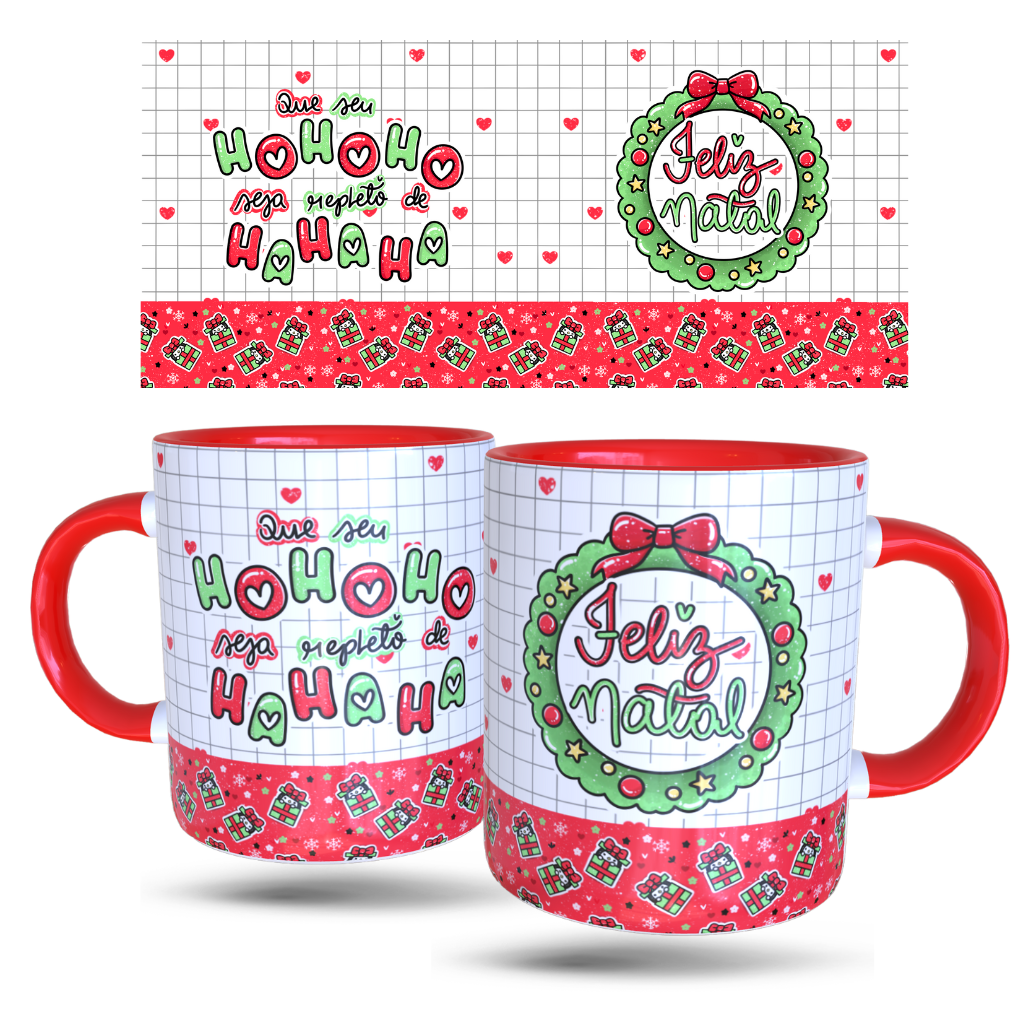 Caneca Gambito da Rainha com Alça e Interior Vermelho - Presente Super -  Loja de Presentes Criativos e Divertidos - Beko9