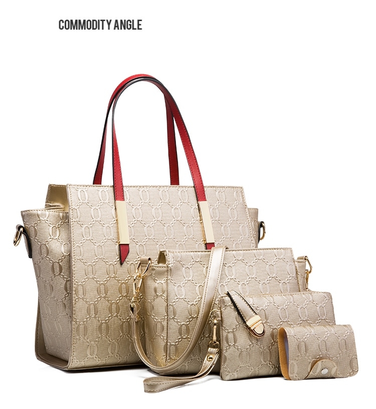 luxury bolsa collection