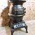 SALAMANDRA MODELO COUNTRY. DOBLE FUNDICIÓN !! - comprar online