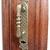 MANIJÓN ESTILO ANTIGUO. %100 BRONCE. ARTESANAL - comprar online