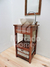 VANITORY DE 44 CM CON CANASTO + BARRAL
