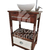 VANITORY DE 54 CM CON CANASTO + BARRAL - comprar online
