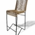 BANQUETA TULUM SIMIL YUTE - comprar online