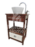 VANITORY DE 54 CM CON CANASTO + BARRAL + BACHA + GRIFERIA + ESPEJO - comprar online