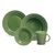 SET DE VAJILLAS, PORTO BRASIL X 16 PIEZAS - comprar online