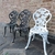 SILLA ESTILO ANTIGUA. RETRO. MODELO ROSAS !! - tienda online