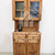 MODULAR CRISTALERO VAJILLERO 85CM. ESTILO COLONIAL. VINTAGE - comprar online