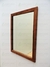 ESPEJO EN MADERA NOBLE ! 54X75CM