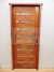 PUERTA EXTERIOR. MADERA CEDRO. MODELO C-9.