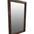 ESPEJO EN MADERA NOBLE ! 54X75CM - comprar online