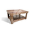 MESA RATONA RÚSTICA, REVISTERO, MADERA. 80×60. ÚNICA !! en internet