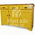 Imagen de BAJO MODULAR. VAJILLERO. APARADOR 1.25MTS. COLONIAL PATINADO