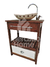 VANITORY DE 64 CM CON CANASTO + BARRAL - tienda online