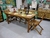 MESA 1.80 MTS + 8 SILLAS. TODO PLEGABLE - comprar online