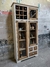 VITRINA CON BODEGA ESTILO INDUSTRIAL en internet