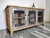 Bajo Estilo Industrial 3 puertas - comprar online