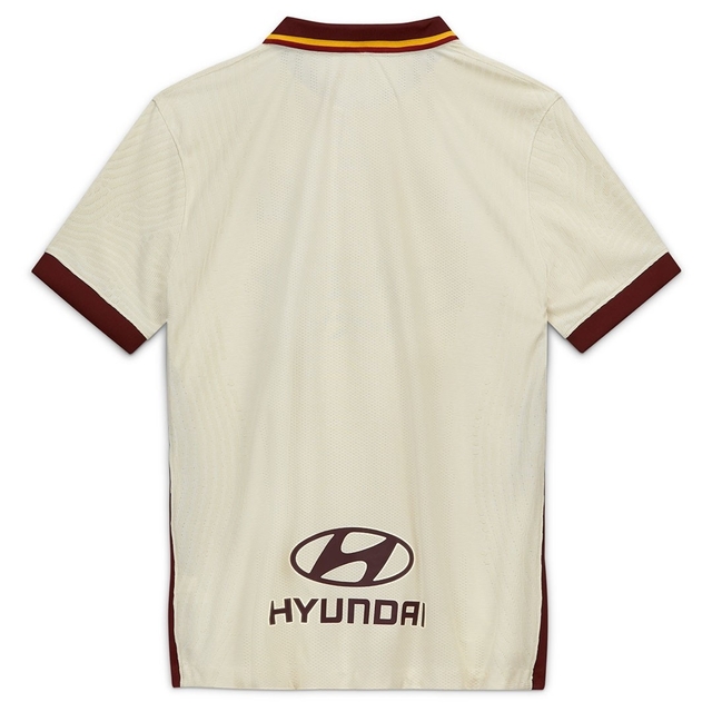 camisa nike roma ii