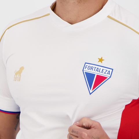 fortaleza camisa