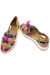 Zapato Náutico Dama Mod 2130 (Multicolor) - comprar en línea
