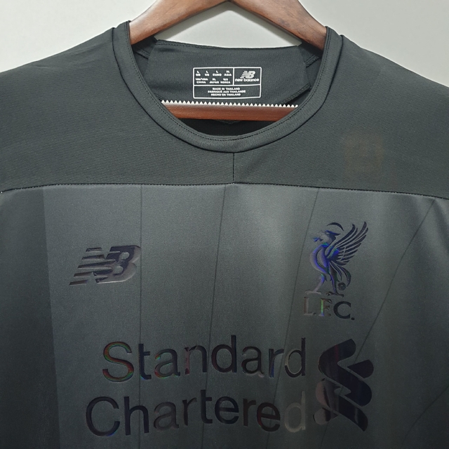 camisa blackout liverpool