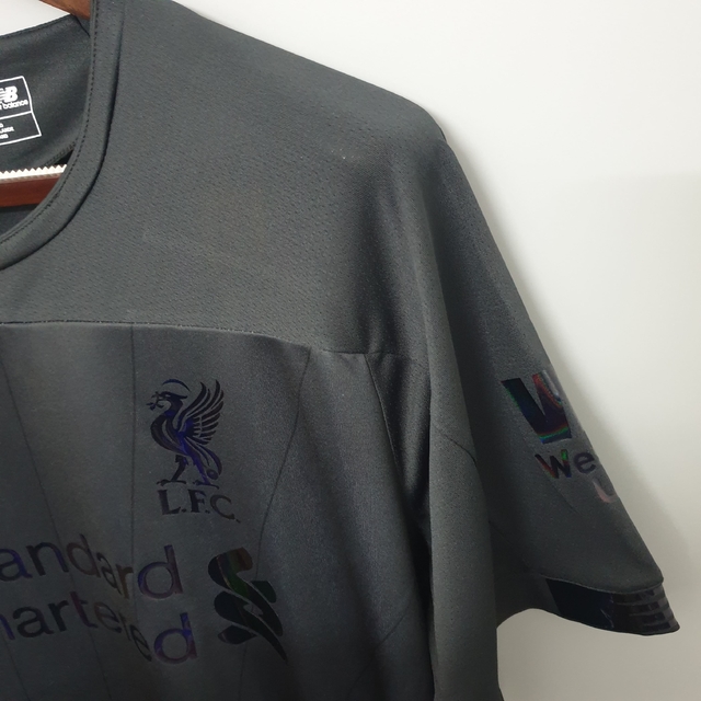 camisa liverpool blackout