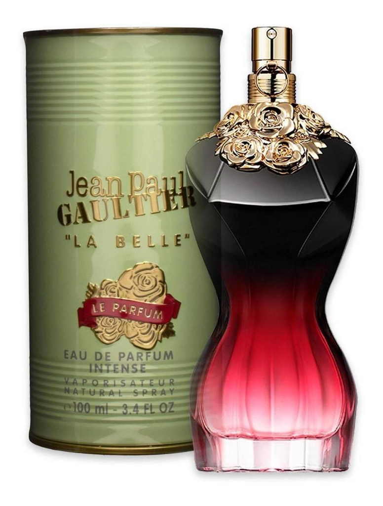 Jean Paul Gaultier La Belle Le Parfum Eau de Parfum Intense Review -  Escentual's Blog